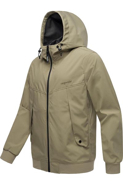 Ragwear Kapuzenjacke Tyller Bonded
