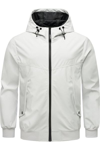 Ragwear Kapuzenjacke Tyller Bonded