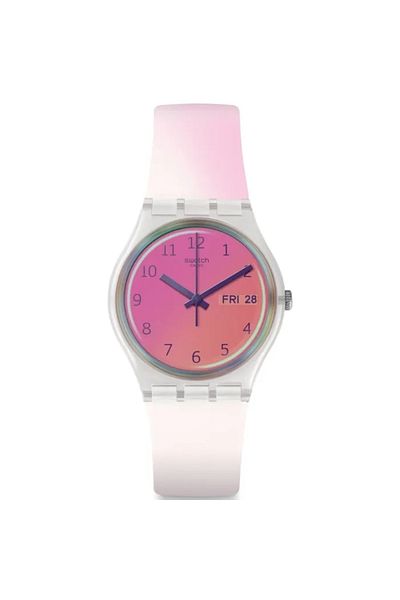 Swatch Ge719 Women Wrist Watch