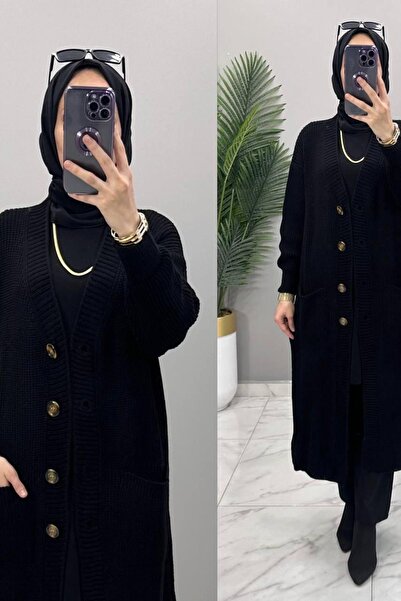 Mercan Azi̇ze Cardigan