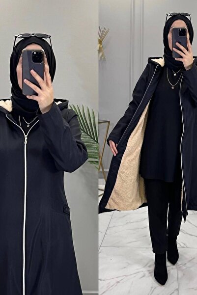 Mercan ΑΥΝΟΥΡ παλτό με συνθετική γούνα