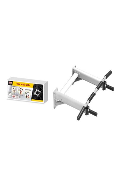 Body Builder Wall Mounted Pull Up Bar Exercises 38-1159