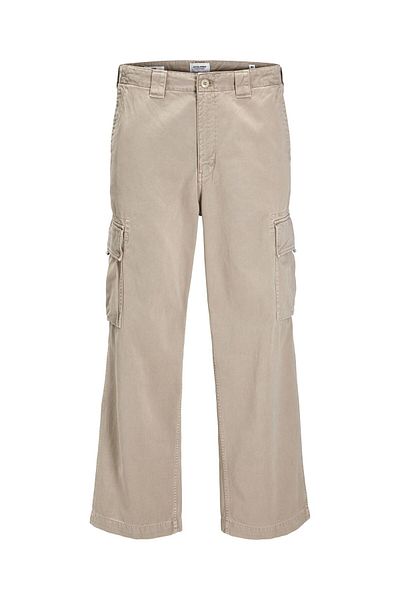 Jack & Jones Hosen mit weitem Bein Wide Leg Fit Hosen mit weitem Bein
