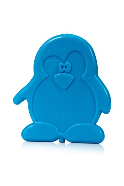 Eazy Kids Eazy Kids - Ice Packs for Lunch bags - Set of 4 - Blue