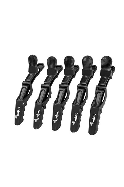 Antaç Dragon 5 Piese Clește Coafor Cataramă - Clește Păr