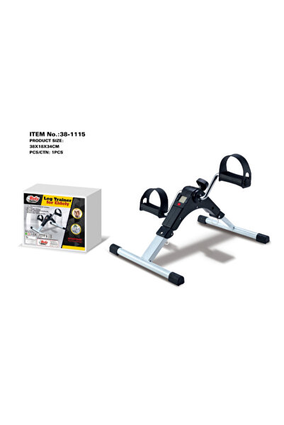 Body Builder دراجة تمارين رياضية للذراع والساق مع شاشة LCD 38-1115