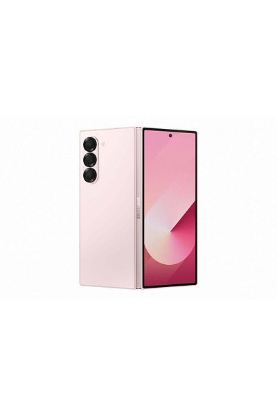 Samsung جالكسي زد فولد 6 - 5 جي - دي اس - 12 جيجا/512 جيجا - وردي