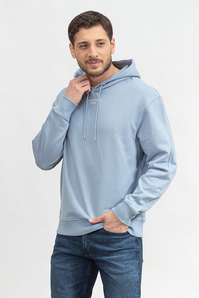 Calvin Klein Hanorac pentru bărbați, albastru islandez Cod model: J30j 320604