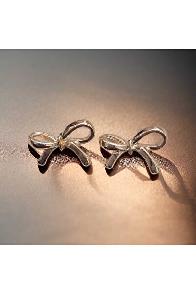 feyza collection Mini Bow Earrings