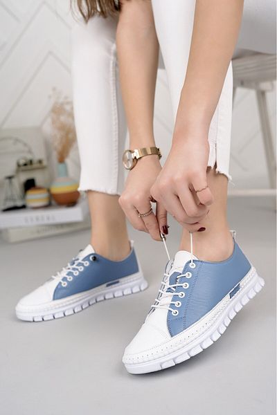 Diego Carlotti Pantofi casual de damă din piele naturală DD9770