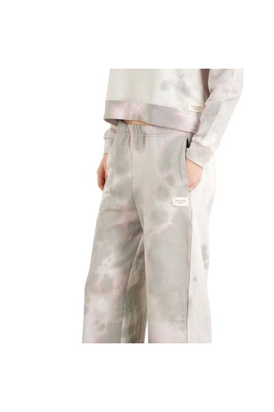 COLORDS Women's Crew Neck Batik Set