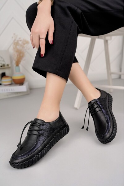 Diego Carlotti Pantofi casual de damă din piele naturală DD9771