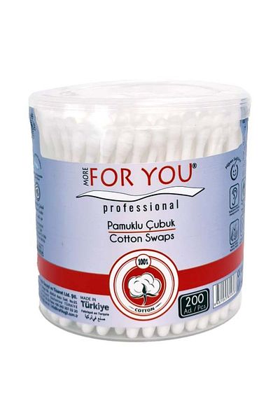 More For You Cotton Swab