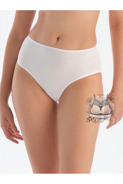 Berrak High Waist Soft Women's Panties 7 Pack