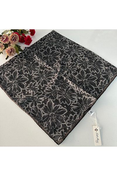 Silk Home Ldfs1526 Model Soft Cotton Scarf