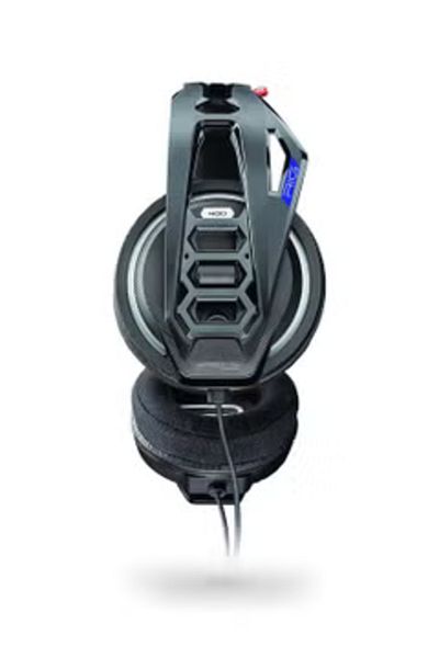 Nacon RIG400HS BLACK PLAYSTATION LICENSED