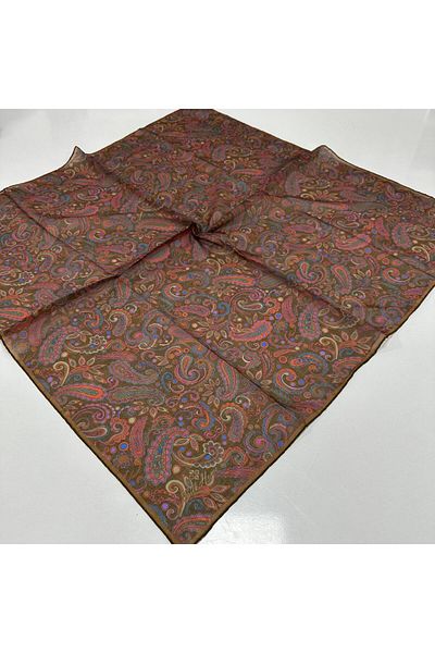 Silk Home وشاح قطني ناعم LDFS1302