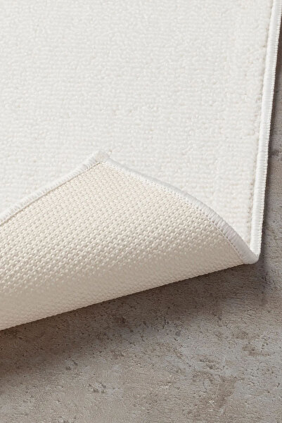 Binbirreyon Χαλάκι μπάνιου Πολυεστερικό Αντιολισθητικό Πατάκι Πατώματος 40x60cm LC028