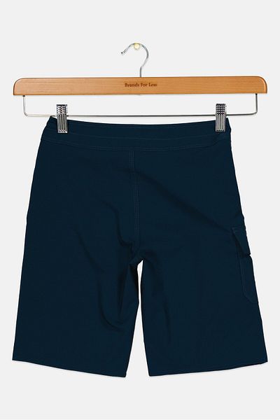 BİLLABONG Kids Boy Brand Logo Board Shorts, Sage Green