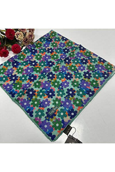 LOPRES Lop'res М'яка бавовняна хустка LDN0815