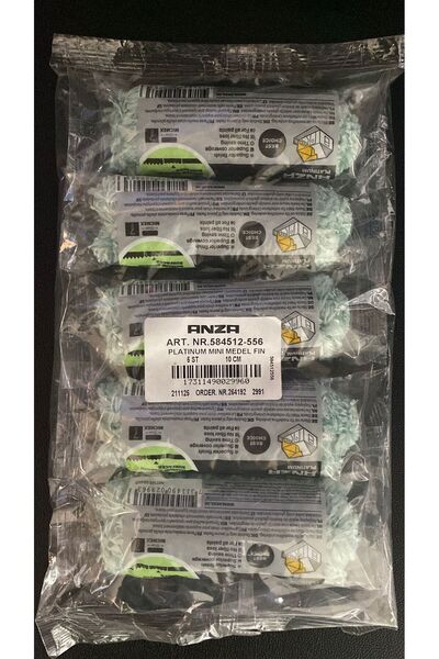 ANZA Jotun Green 10 cm Roll - Pack of 5, Suitable for Cutting Tool