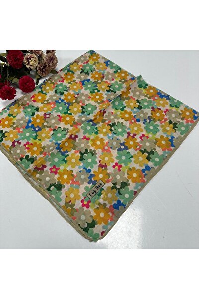 LOPRES Lop'res М'яка бавовняна хустка LDN0814