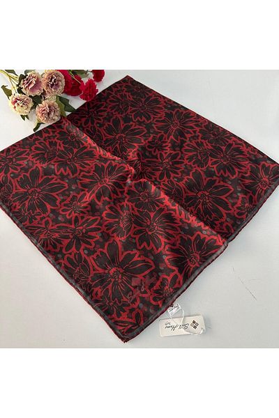 Silk Home Soft Cotton Scarf Ldfs1540