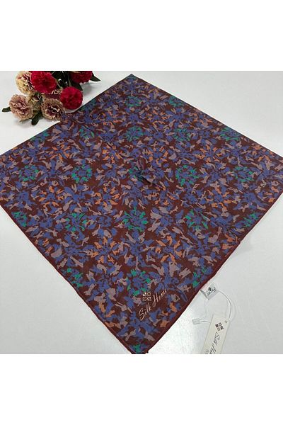 Silk Home Ldfs1232 Model Soft Cotton Scarf