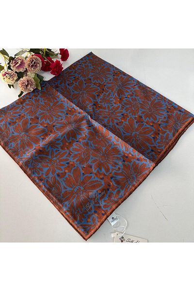 Silk Home Ldfs1528 Model Soft Cotton Scarf