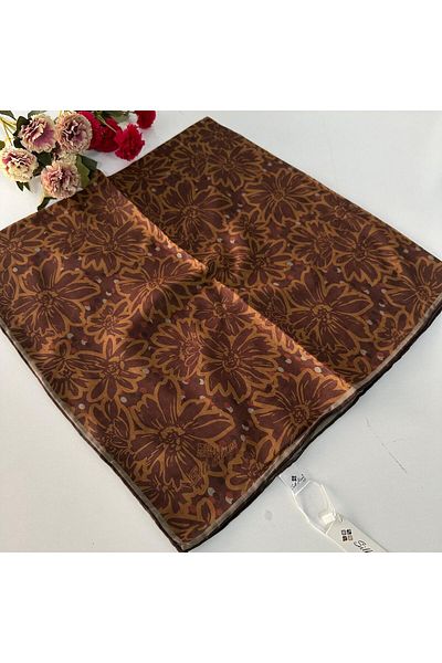 Silk Home Ldfs1536 Model Soft Cotton Scarf
