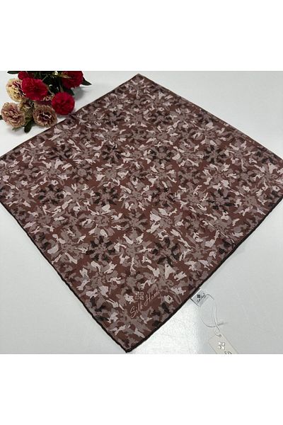Silk Home Soft Cotton Scarf - Ldfs1239