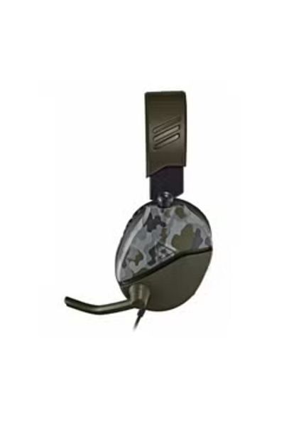 Turtle Beach EarForce Recon 70 Green Camo Gaming Headset (Multi)