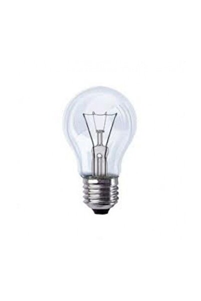Mikasso 48v 60w E27 Ampül Sarı Işık E27 Halogen Ampul 60 Watt Var Beyaz