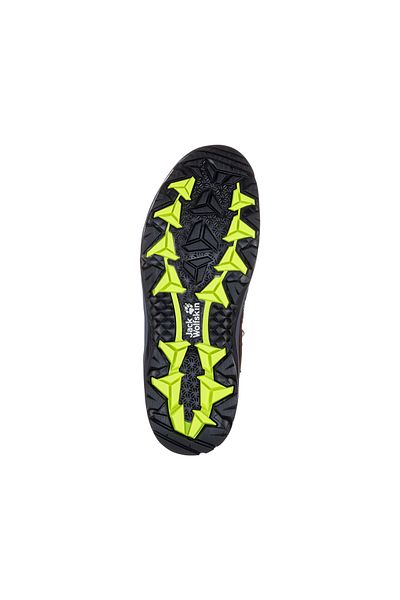 Jack Wolfskin Vojo 3 Texapore Mid m Men's Boots 4042461-5592