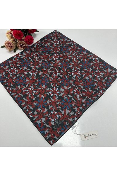 Silk Home وشاح قطني ناعم LDFS1219