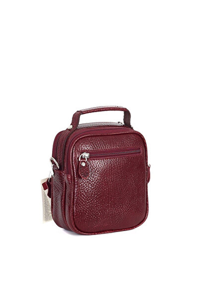 Aka Deri Aka Leather 356 100% Genuine Leather Men's Handbags Crossbody Bag Taban-Taban