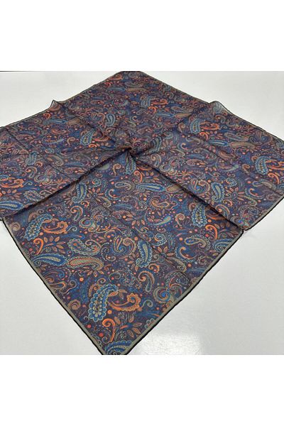 Silk Home وشاح قطني ناعم موديل LDFS1345