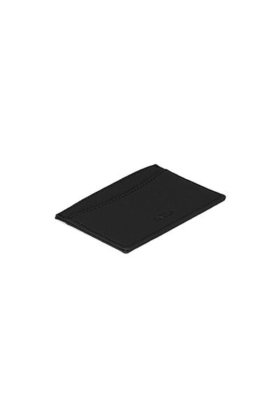 Desa Milan Black Women's Leather Wallet