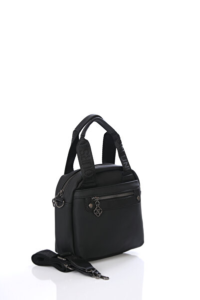 byFOX Fashion Трисекційна сумка з передньою кишенею на блискавці