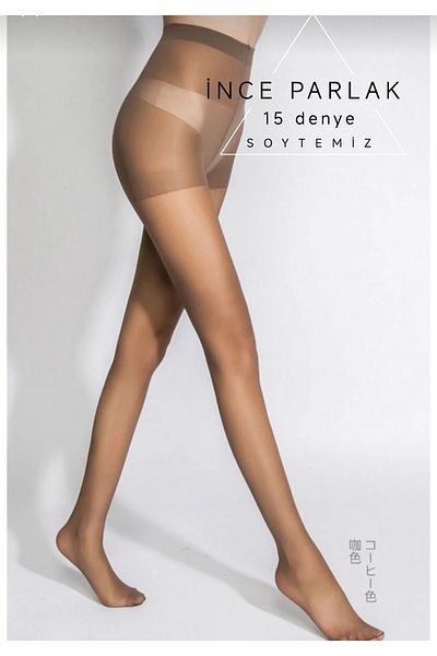 SOYTEMİZ Pantyhose from 15 Den