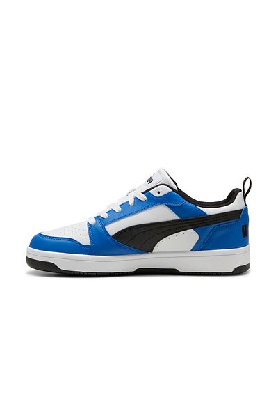 Puma Pantofi casual pentru bărbați - Rebound V6 Low, alb, 39232816