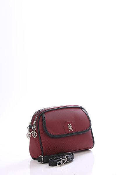 byFOX Fashion Lacost Тканина Передня кришка Детальна трикисла сумка