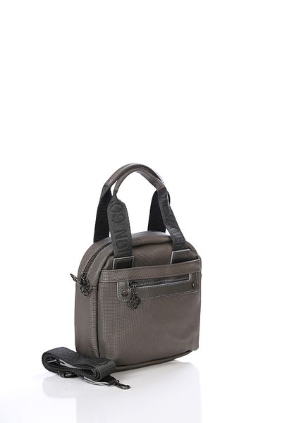 byFOX Fashion Τσάντα με φερμουάρ με τρία διαμερίσματα με μπροστινή τσέπη