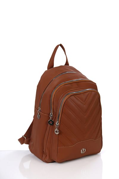 byFOX Fashion Καπιτονέ σακίδιο πλάτης τριών θέσεων με λεπτομέρεια Arma