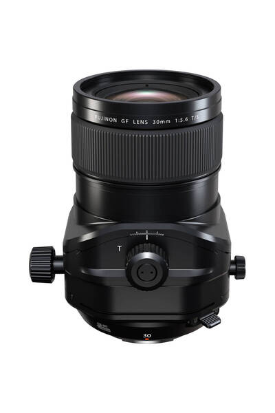Fujifilm Fujinon GF30mm F5.6 Tilt Shift Orta Format Objektif