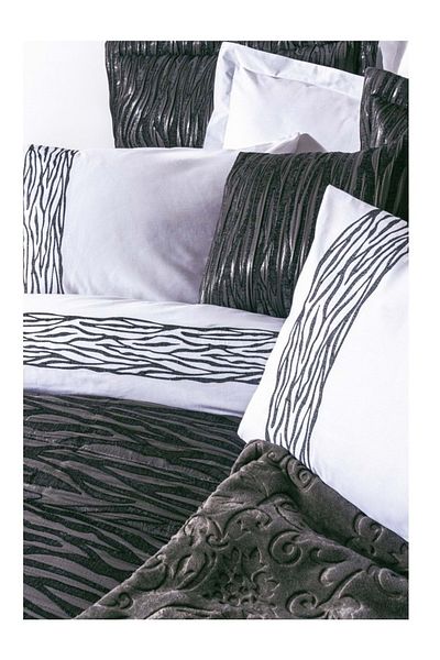 Cotton Box Platinum 11 Piece Dowry Set-Filbert Anthracite (Bed Cover+Blanket+Duvet Cover Tk)
