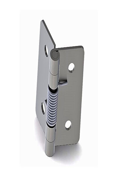 AZRAYAPI Paslanmaz Çelik Yaylı Yaprak Menteşe