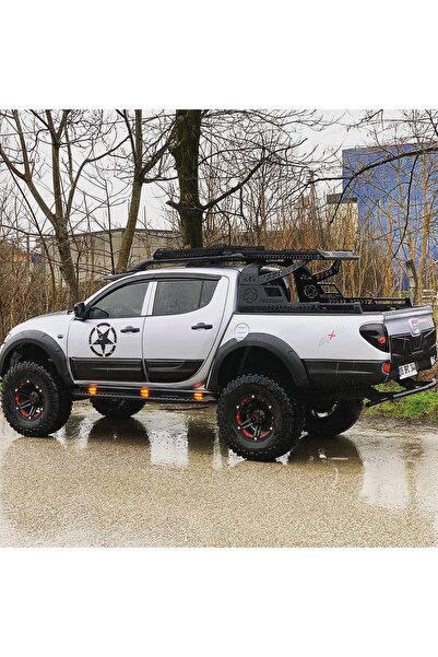 Mek Oto L200 2007-2014 Kapı Kaplama