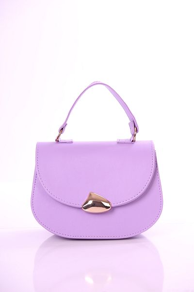 byFOX Fashion Geanta cutie ovala magnetica cu capac