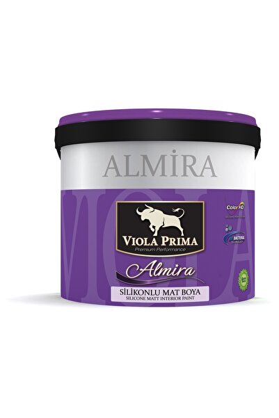 Viola Prima Almira Silikonlu Mat İç Cephe Boyası